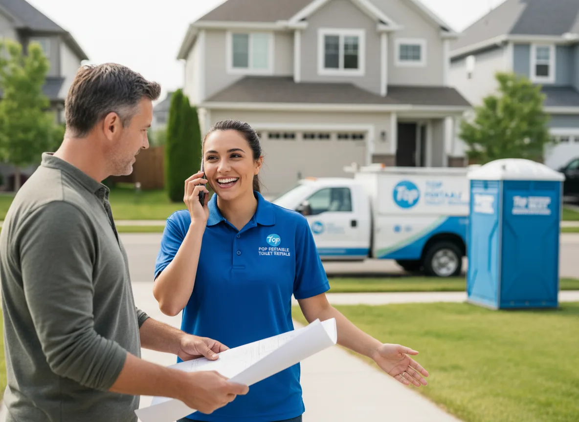 Short Term Porta Potty Rental Johannesburg, CA FAQs